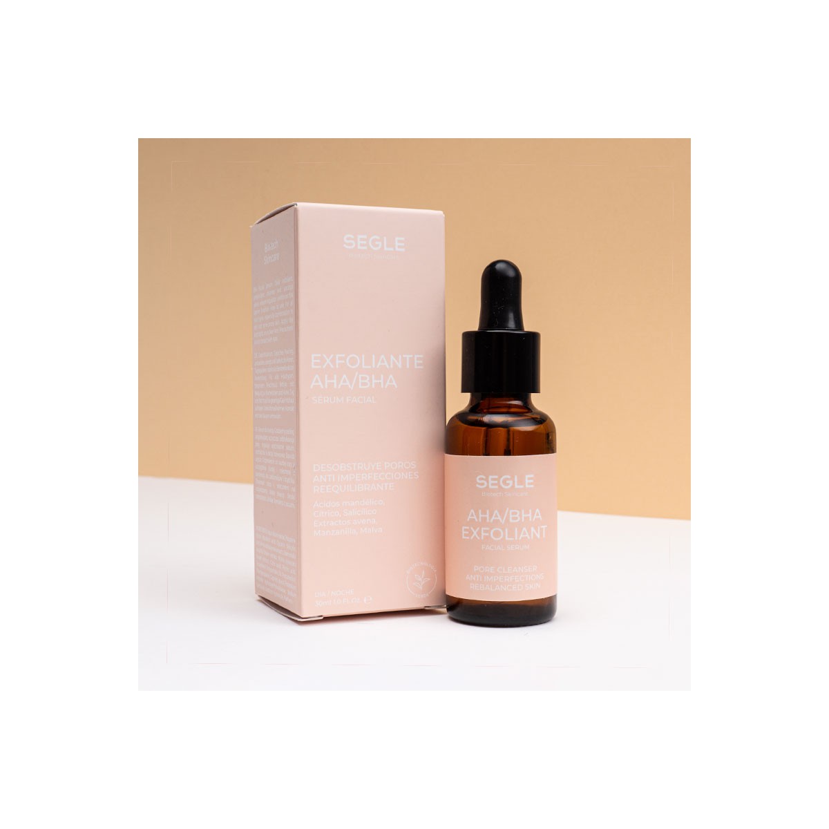 Segle Exfoliante diario AHA/BHA 30ml