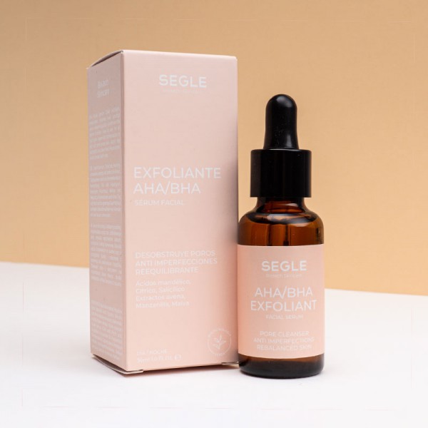 Segle Exfoliante diario AHA/BHA 30ml