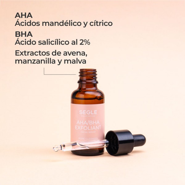 Segle Exfoliante diario AHA/BHA 30ml
