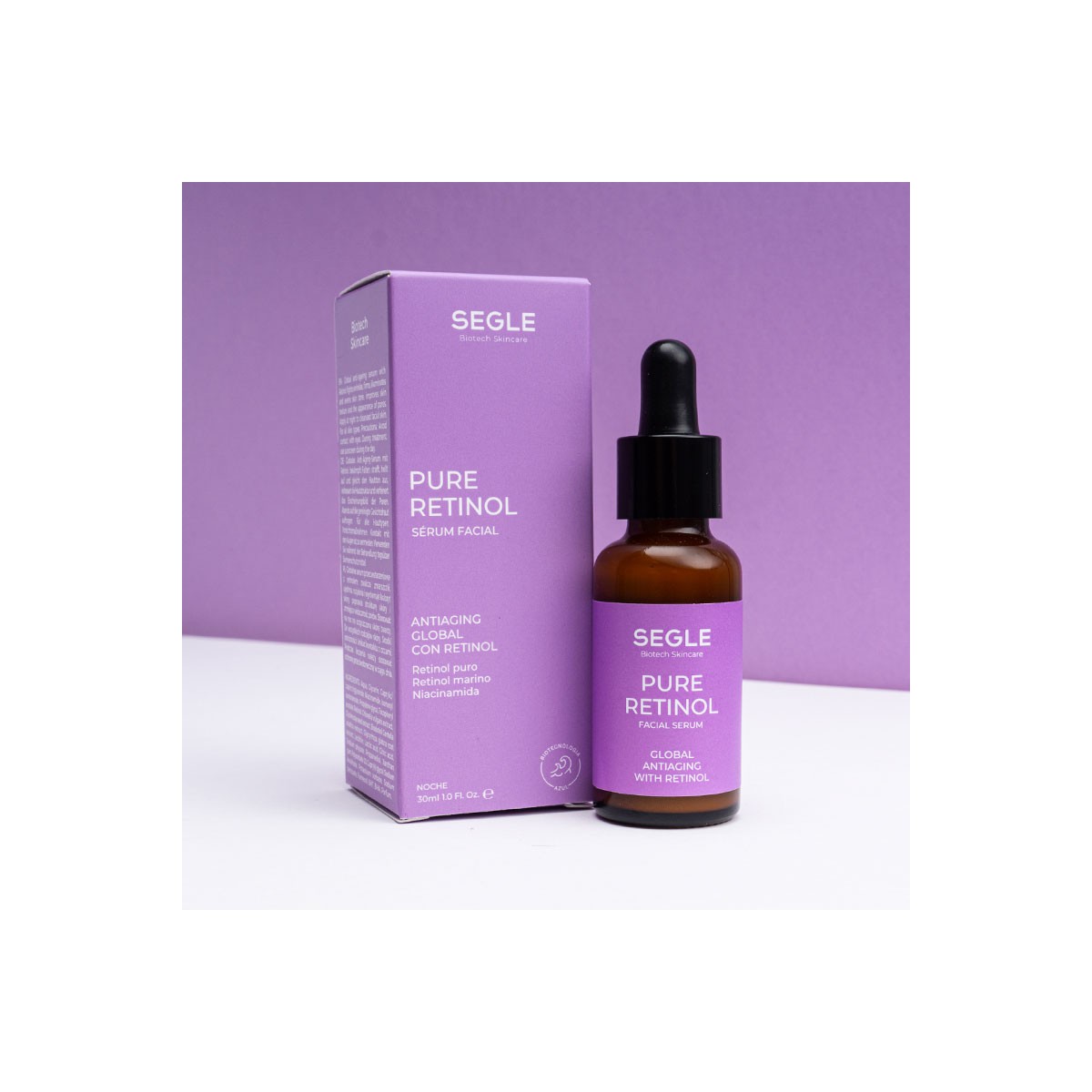 Segle Serum Pure Retinol 30ml