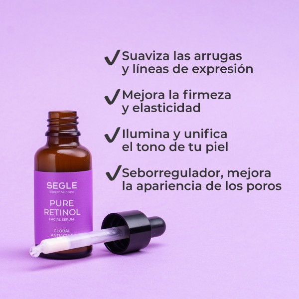 Segle Serum Pure Retinol 30ml
