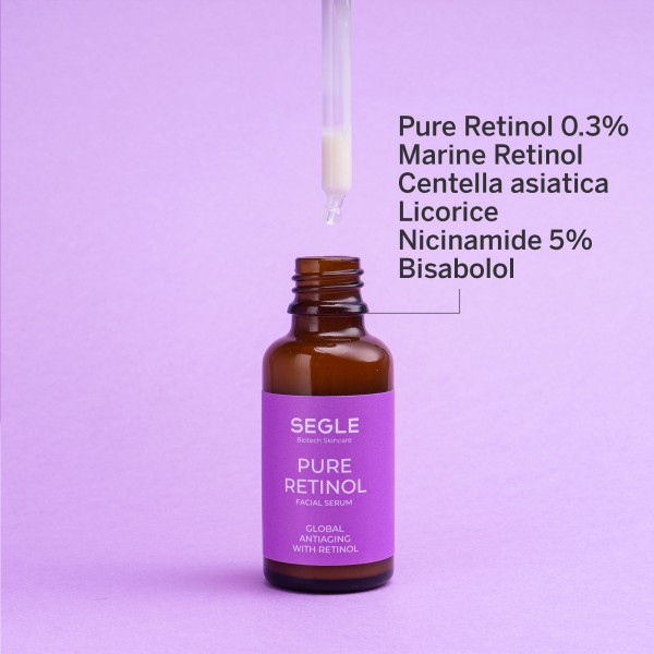 Segle Serum Pure Retinol 30ml