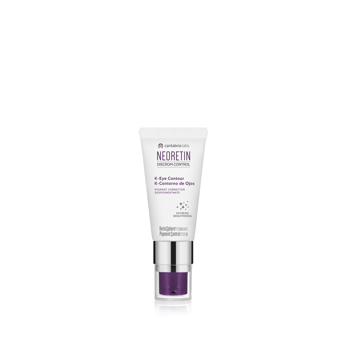 NEORETIN Discrom Control K-Contorno de Ojos 15 ml