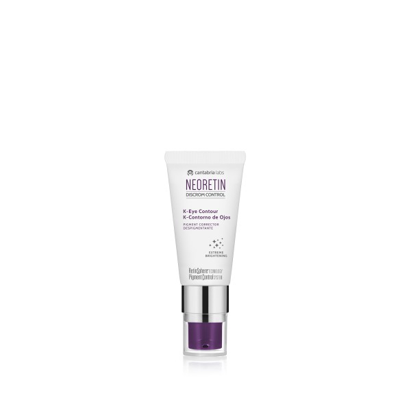 NEORETIN Discrom Control K-Contorno de Ojos 15 ml