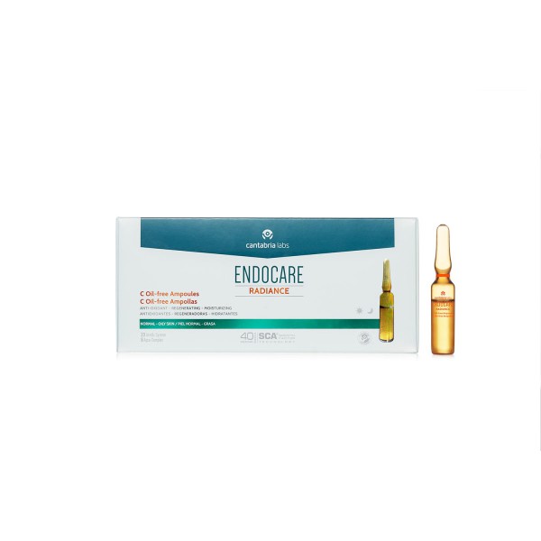 Endocare C Oil Free 30 Ampollas