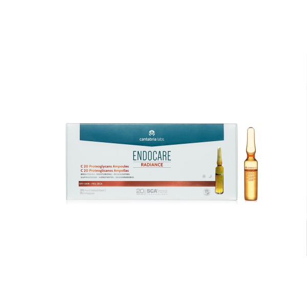 Endocare C20 Proteoglicanos 30 Ampollas