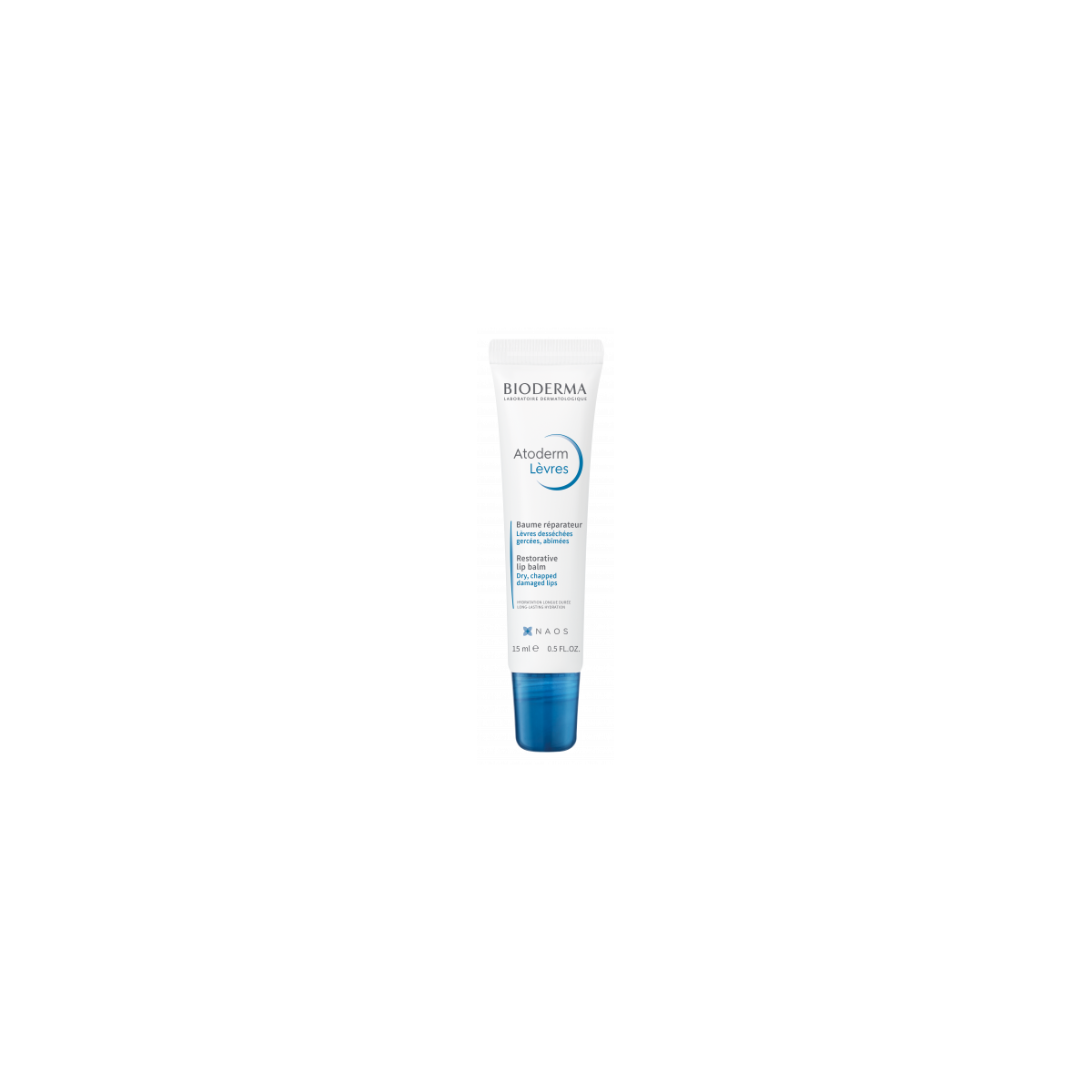 Bioderma Atoderm Bálsamo Labial 15 ml