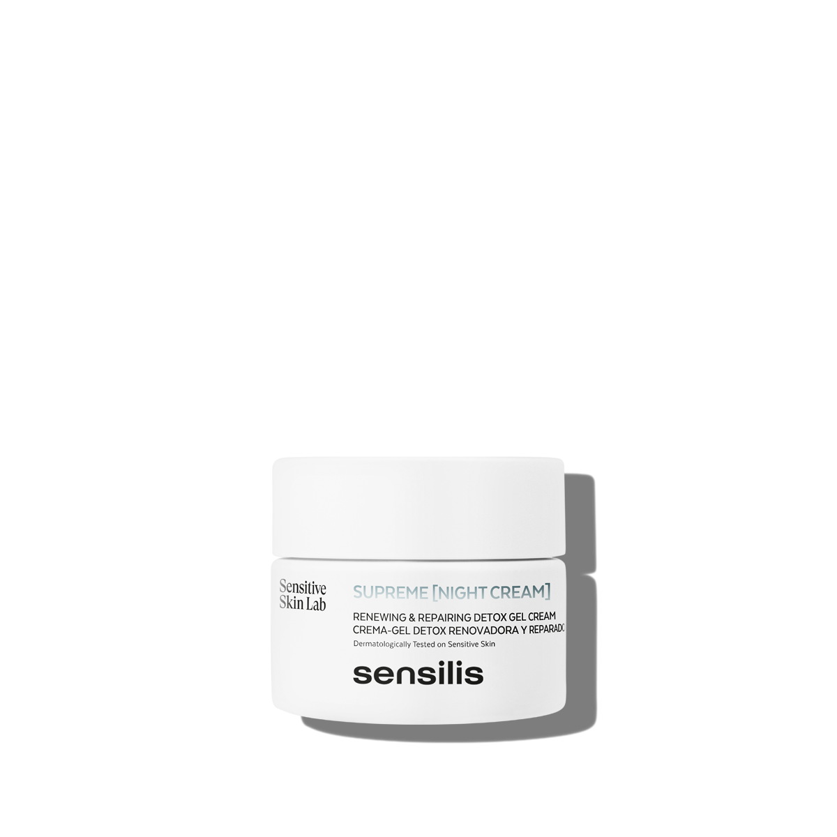 Sensilis Supreme [Crema Noche] 50ml
