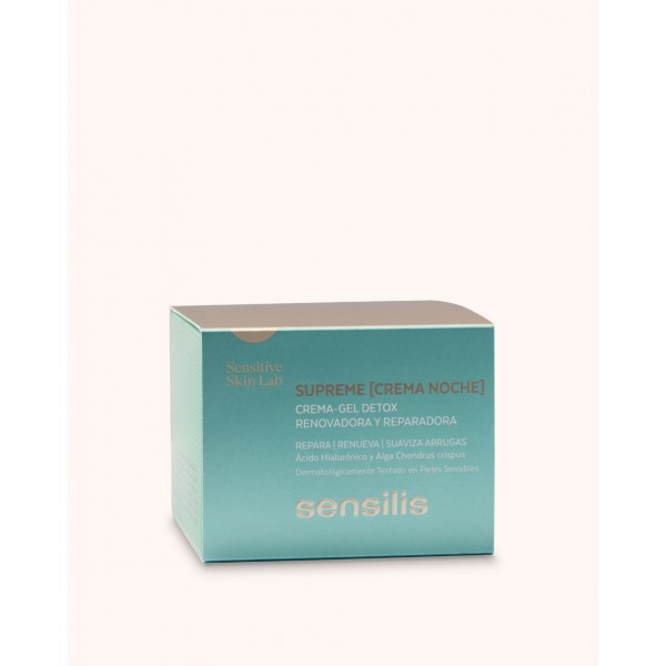 Sensilis Supreme [Crema Noche] 50ml