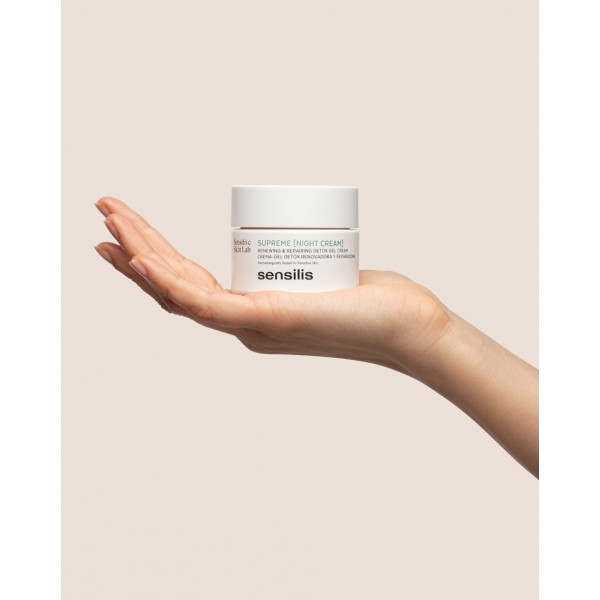 Sensilis Supreme [Crema Noche] 50ml