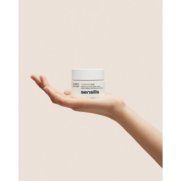 Sensilis Upgrade AR Crema Reafirmante antirrojeces 50 ml