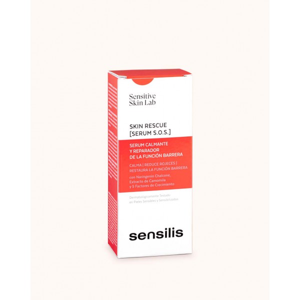 Sensilis Skin Rescue [Serum S.O.S.] 30 ml