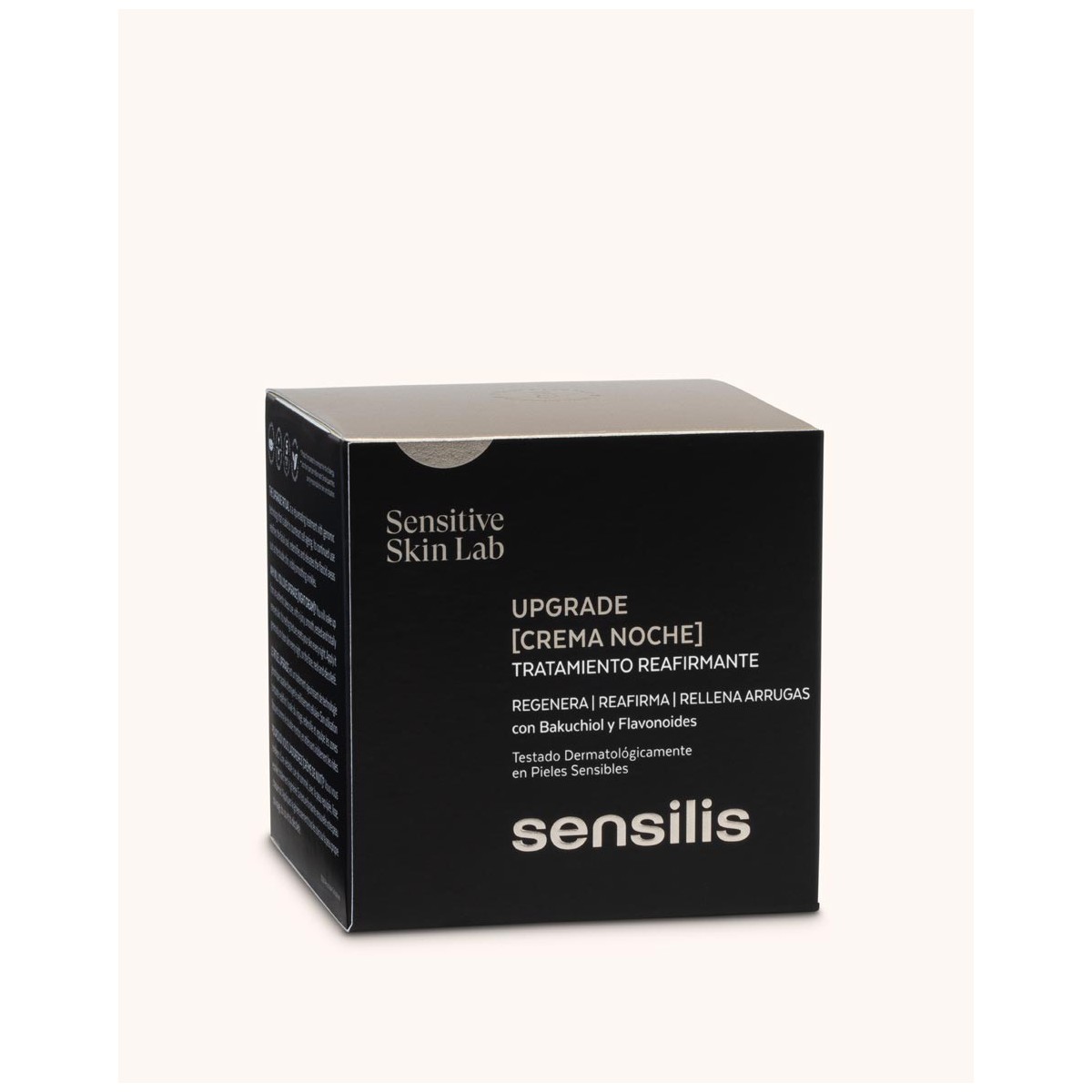 Sensilis Upgrade [Crema Noche] 50 ml