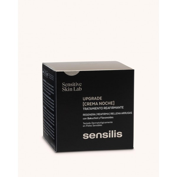 Sensilis Upgrade [Crema Noche] 50 ml