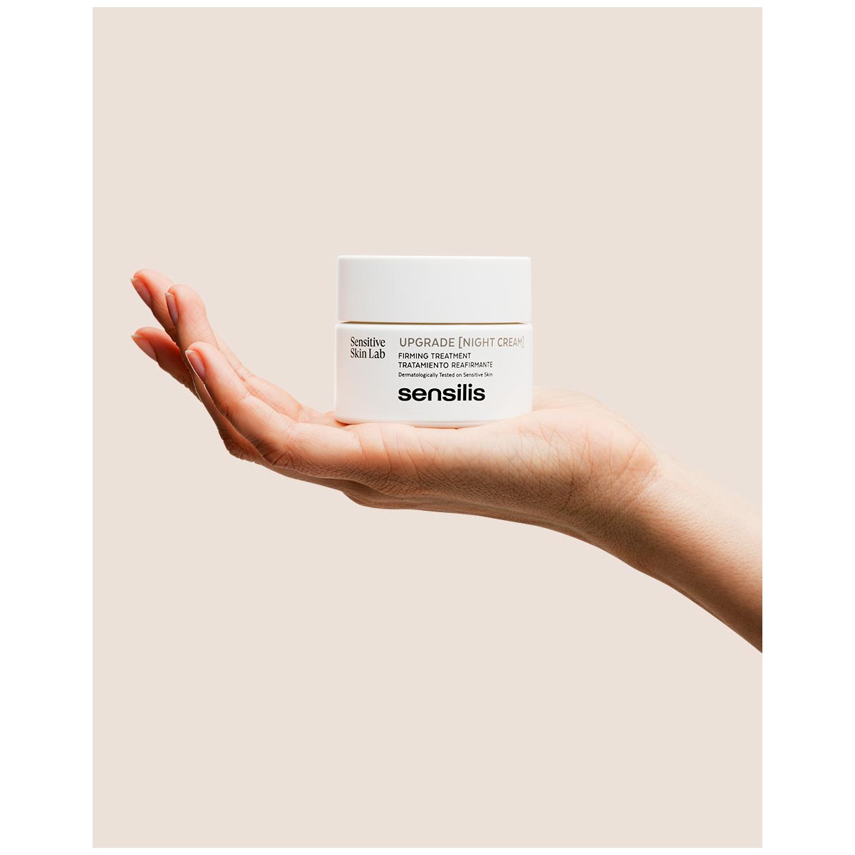 Sensilis Upgrade [Crema Noche] 50 ml