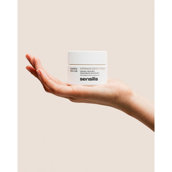 Sensilis Upgrade [Crema Noche] 50 ml