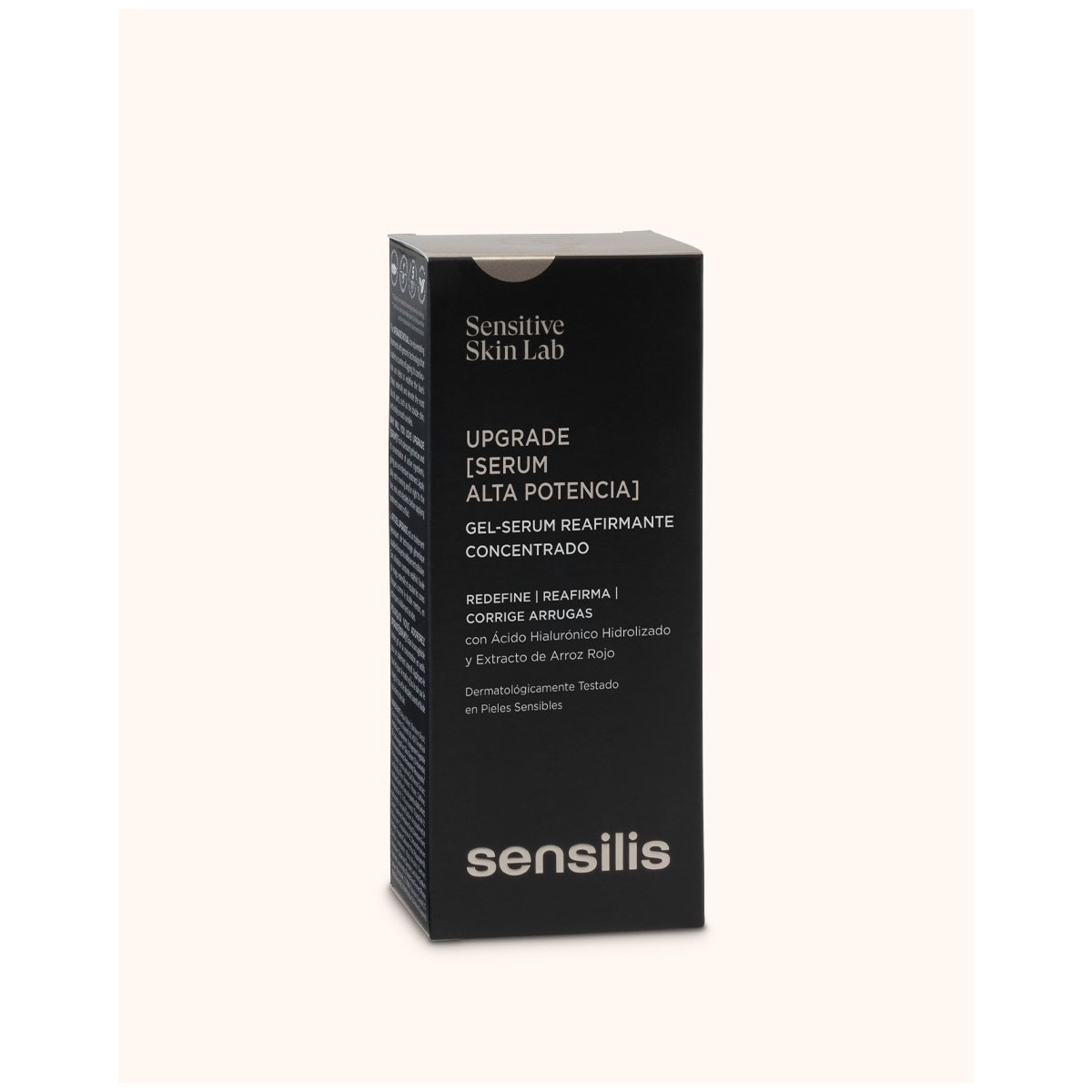 Sensilis Upgrade [High Potency Serum] 30 ml
