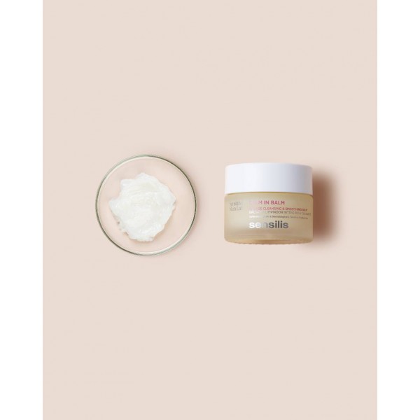 Sensilis Bálsamo limpiador Calm in Balm 50 ml
