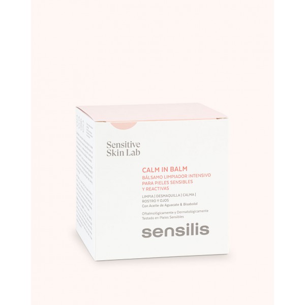 Sensilis Bálsamo limpiador Calm in Balm 50 ml