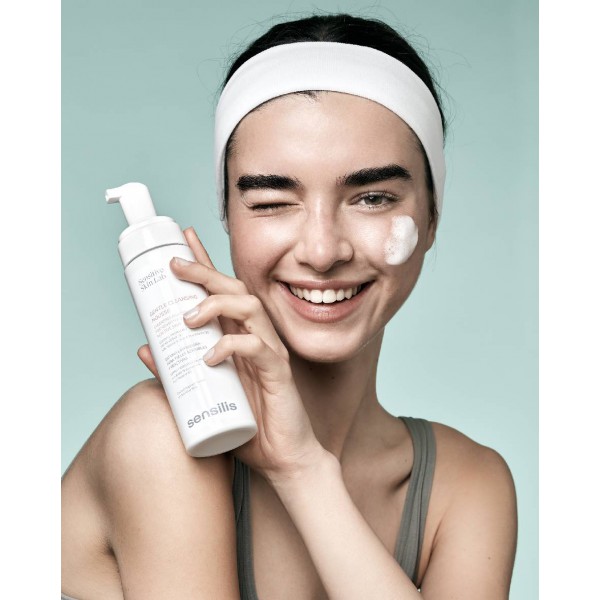 Sensilis Mousse Suave Limpiadora 200 ml
