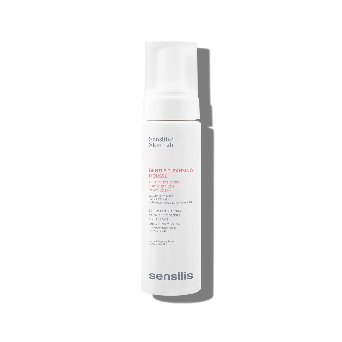 Sensilis Mousse Suave Limpiadora 200 ml