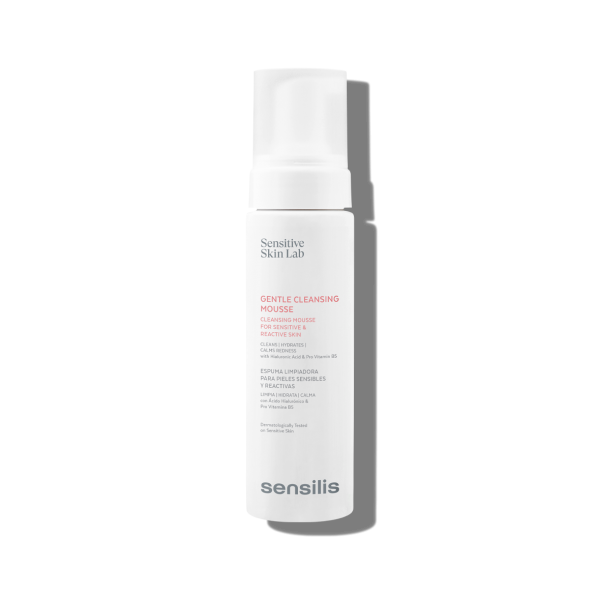 Sensilis Mousse Suave Limpiadora 200 ml