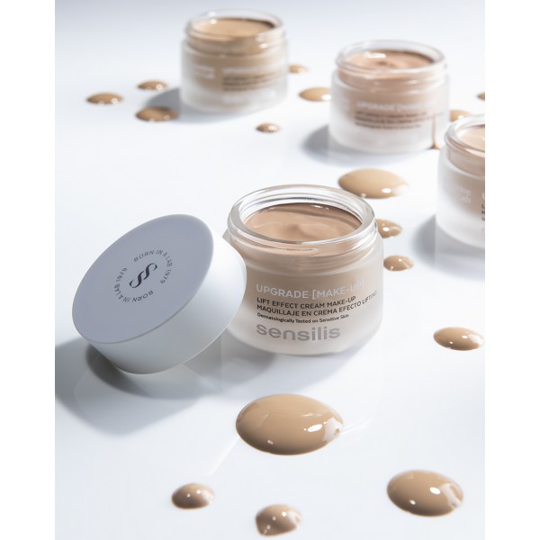 Sensilis Upgrade Maquillaje Efecto Lifting 02 MIEL ROSE 30 ml