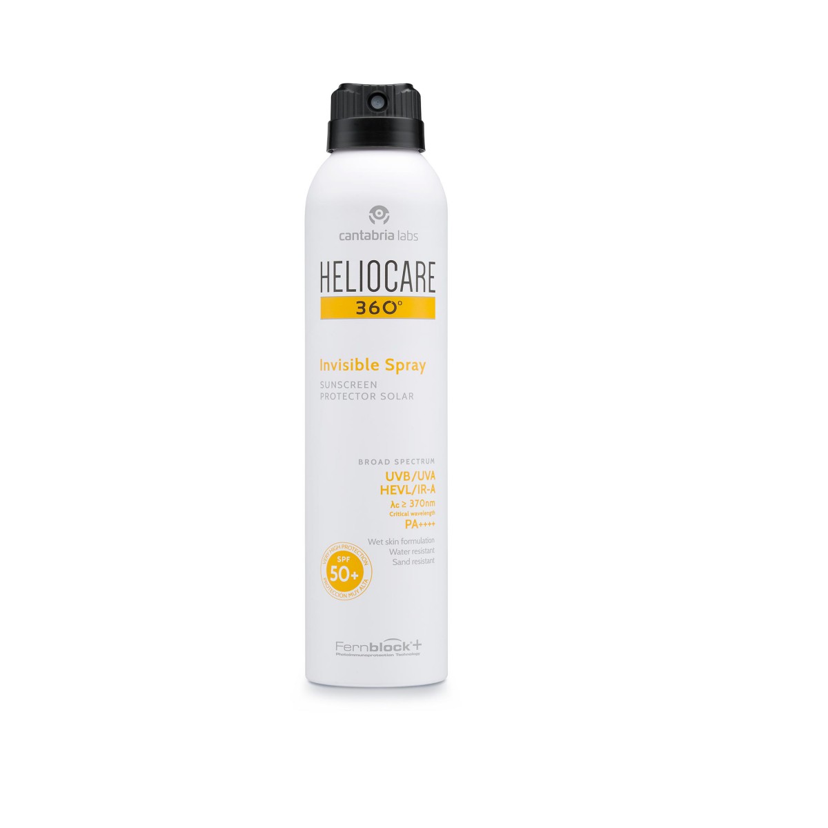 Heliocare 360 Spray Invisible 200 ml
