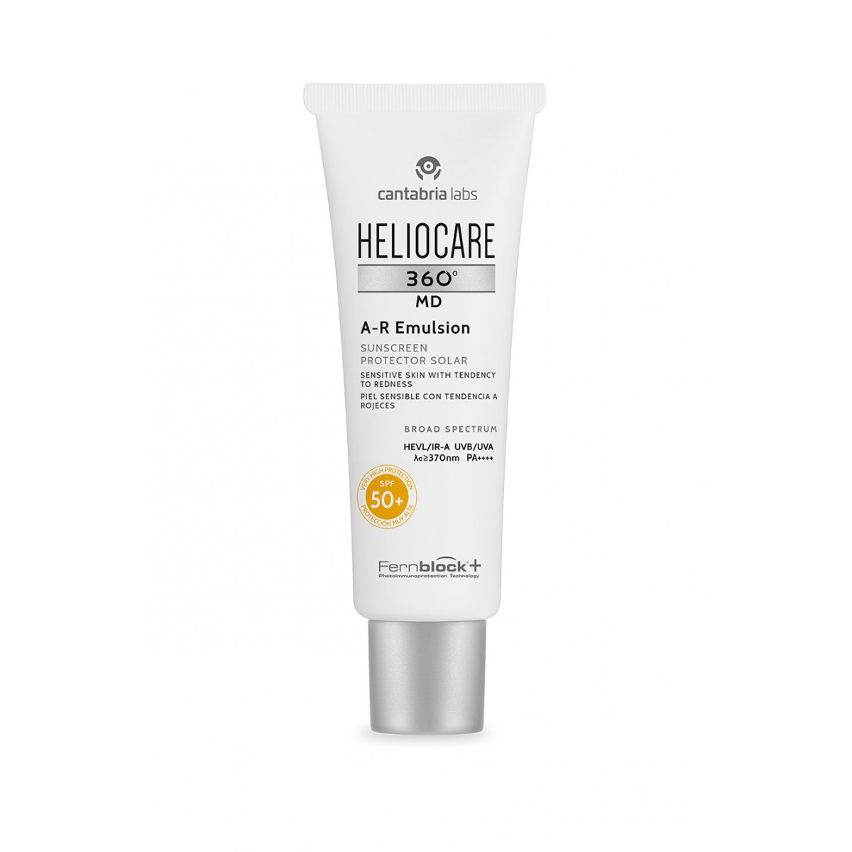 Heliocare 360 MD AR Emulsión SPF 50 50 ml