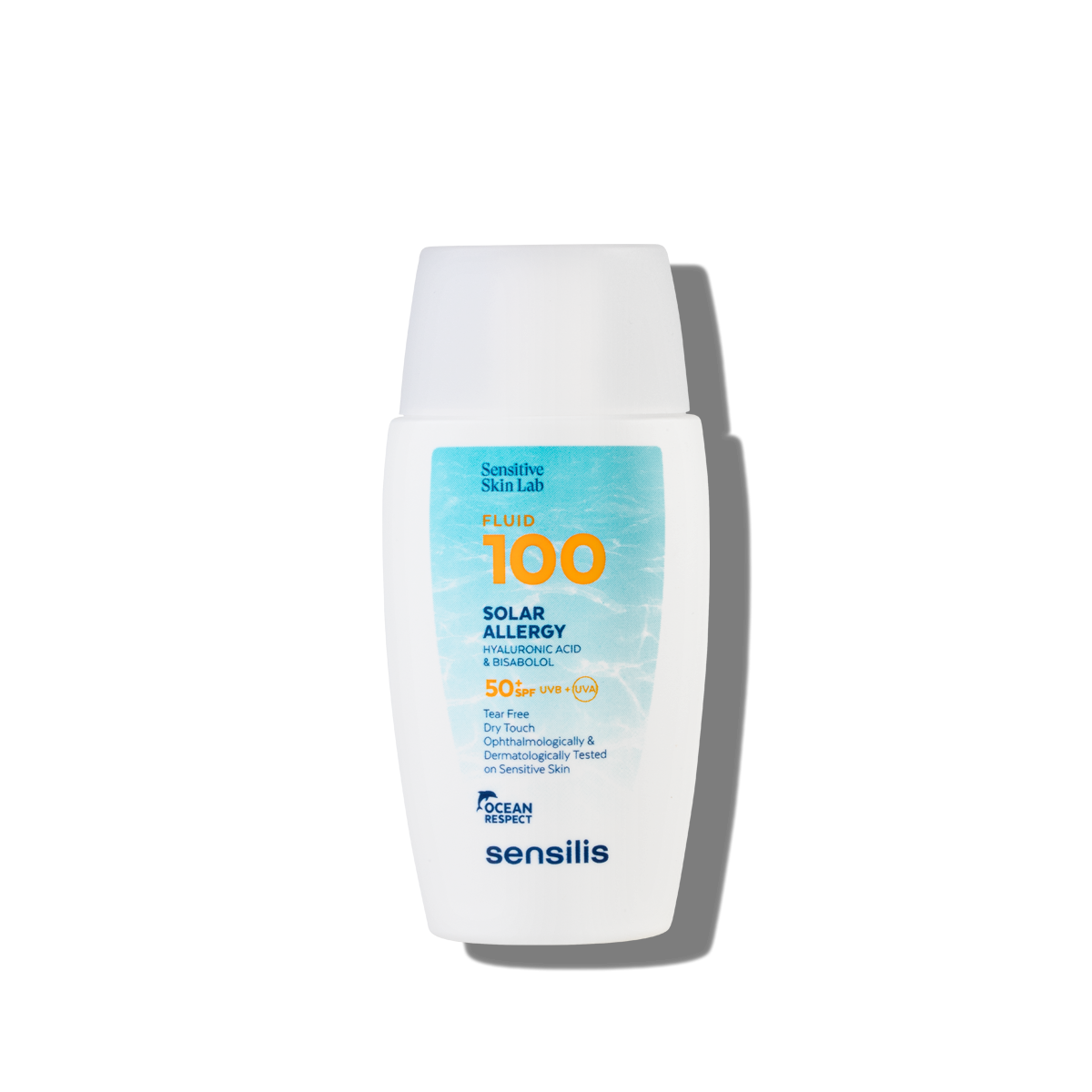 Sensilis Fluid 100 Solar Allergy 40 ml