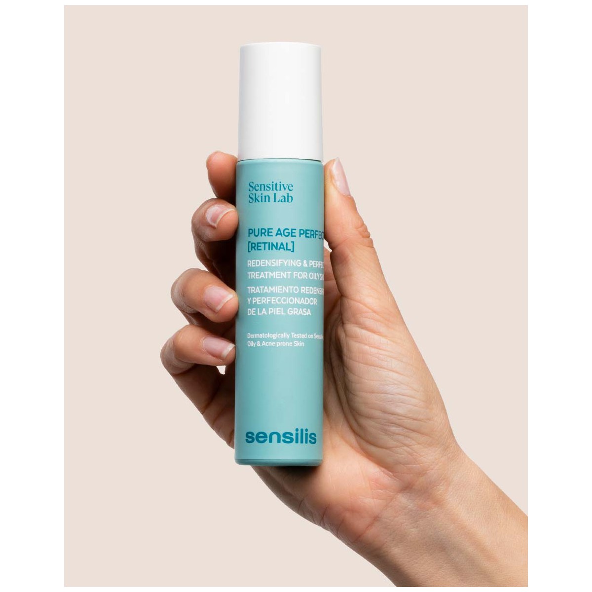 Sensilis Pure Age Perfection [Retinal] 50 ml