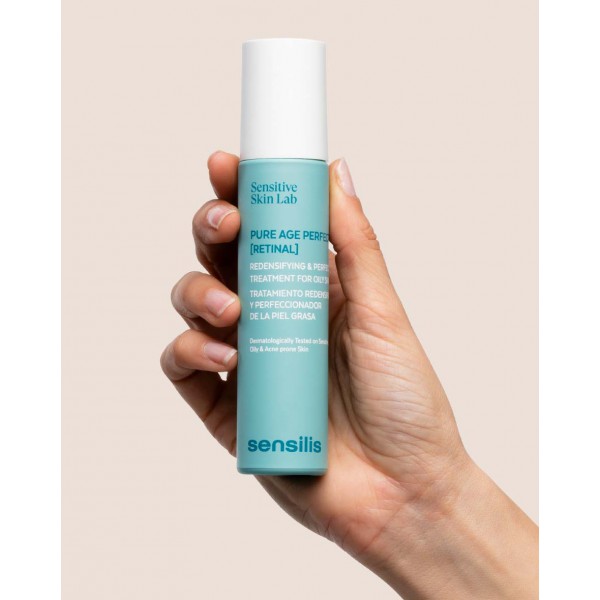 Sensilis Pure Age Perfection [Retinal] 50 ml
