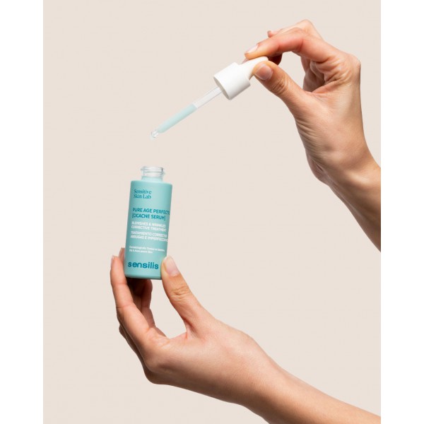 Sensilis Pure Age Perfection [Cicacne Serum] 30 ml 2