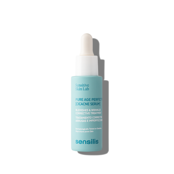 Sensilis Pure Age Perfection [Cicacne Serum] 30 ml