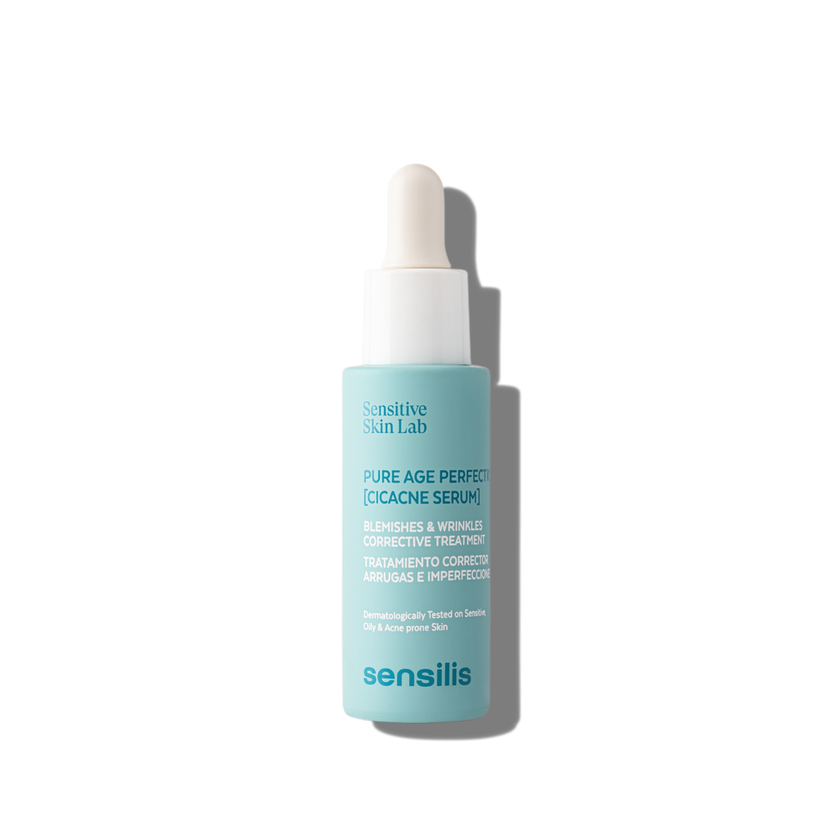 Sensilis Pure Age Perfection [Cicacne Serum] 30 ml