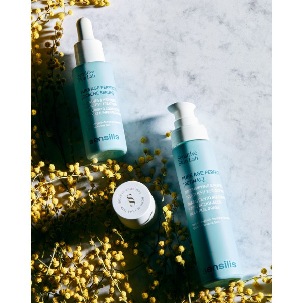 Sensilis Pure Age Perfection [Cicacne Serum] 30 ml