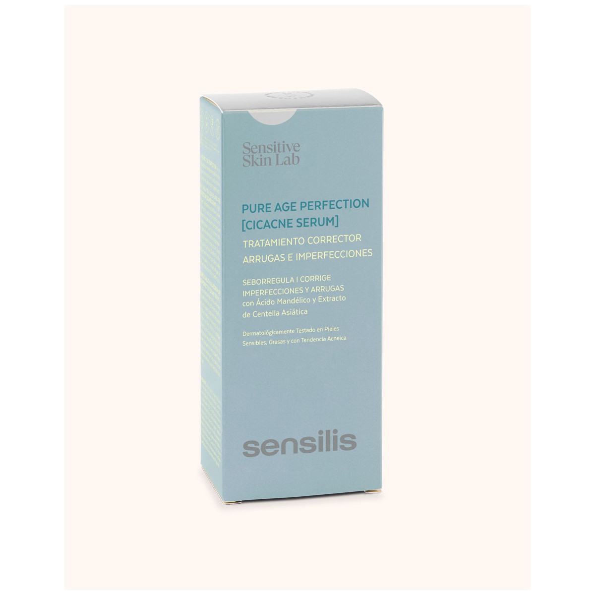 Sensilis Pure Age Perfection [Cicacne Serum] 30 ml