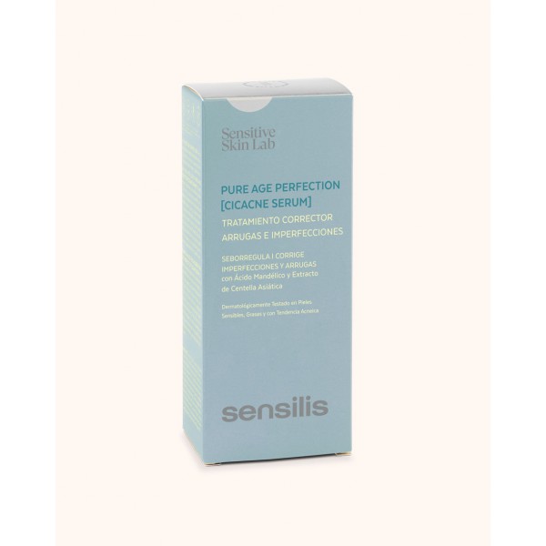 Sensilis Pure Age Perfection [Cicacne Serum] 30 ml