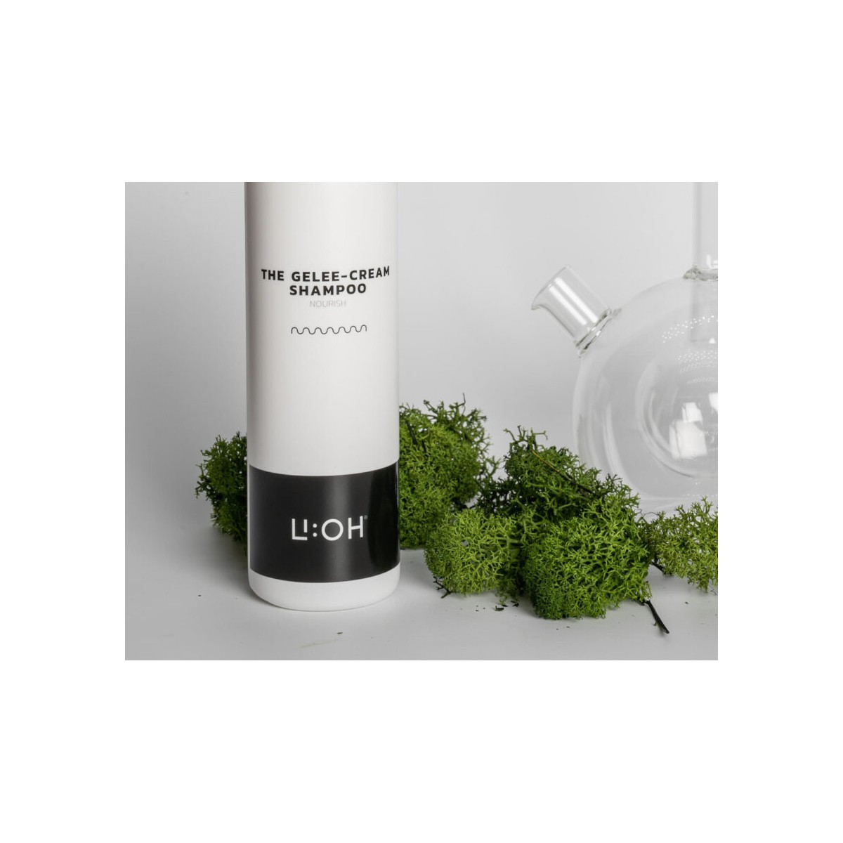 LIOH THE GELEE-CREAM Champú 250 ml