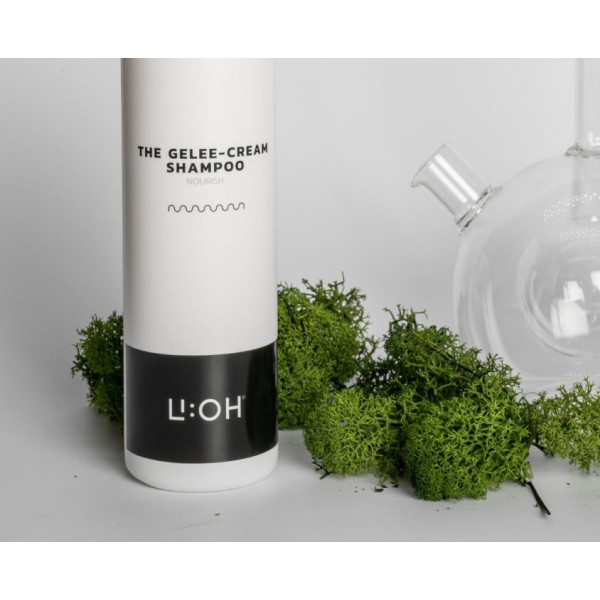 LIOH THE GELEE-CREAM Champú 250 ml