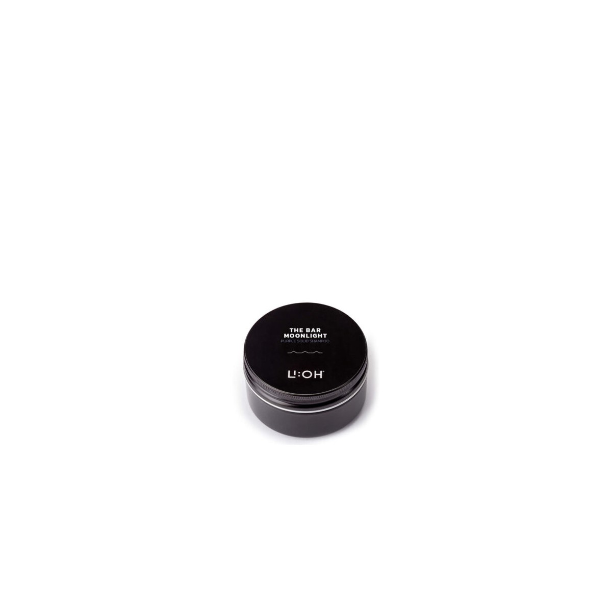 LIOH THE BAR MOONLIGHT Champú sólido 85 g