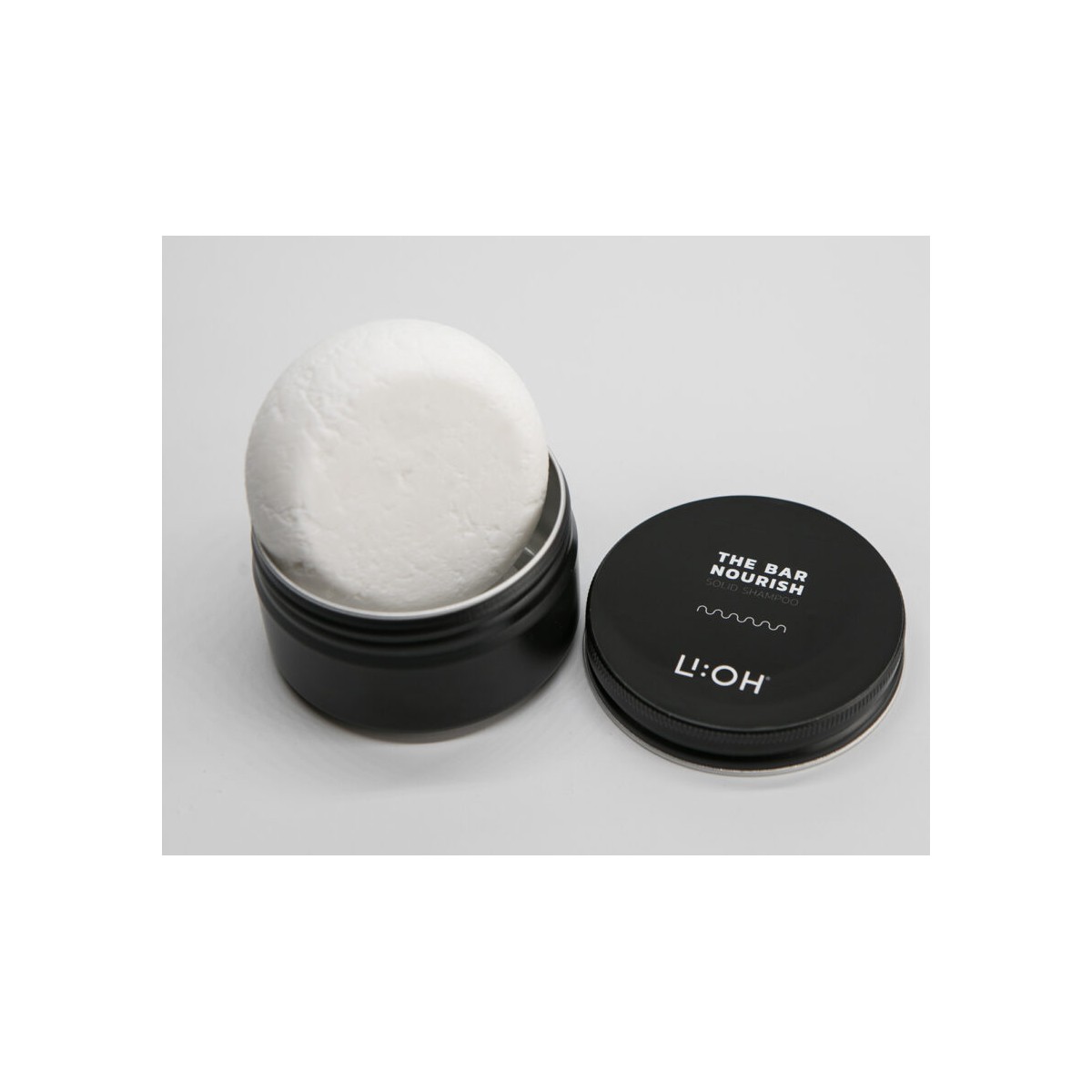 LIOH THE BAR NOURISH Champú sólido 85 g