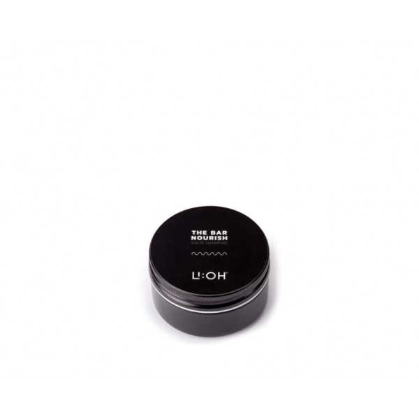 LIOH THE BAR NOURISH Champú sólido 85 g