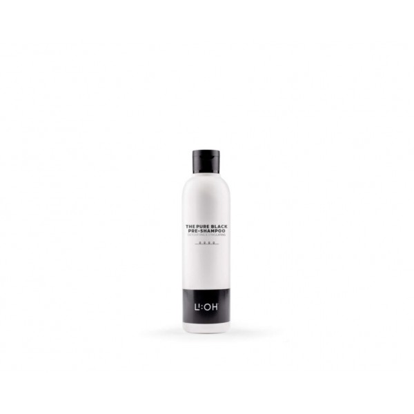 LIOH THE PURE BLACK Pre-Champú Purificante 250 ml