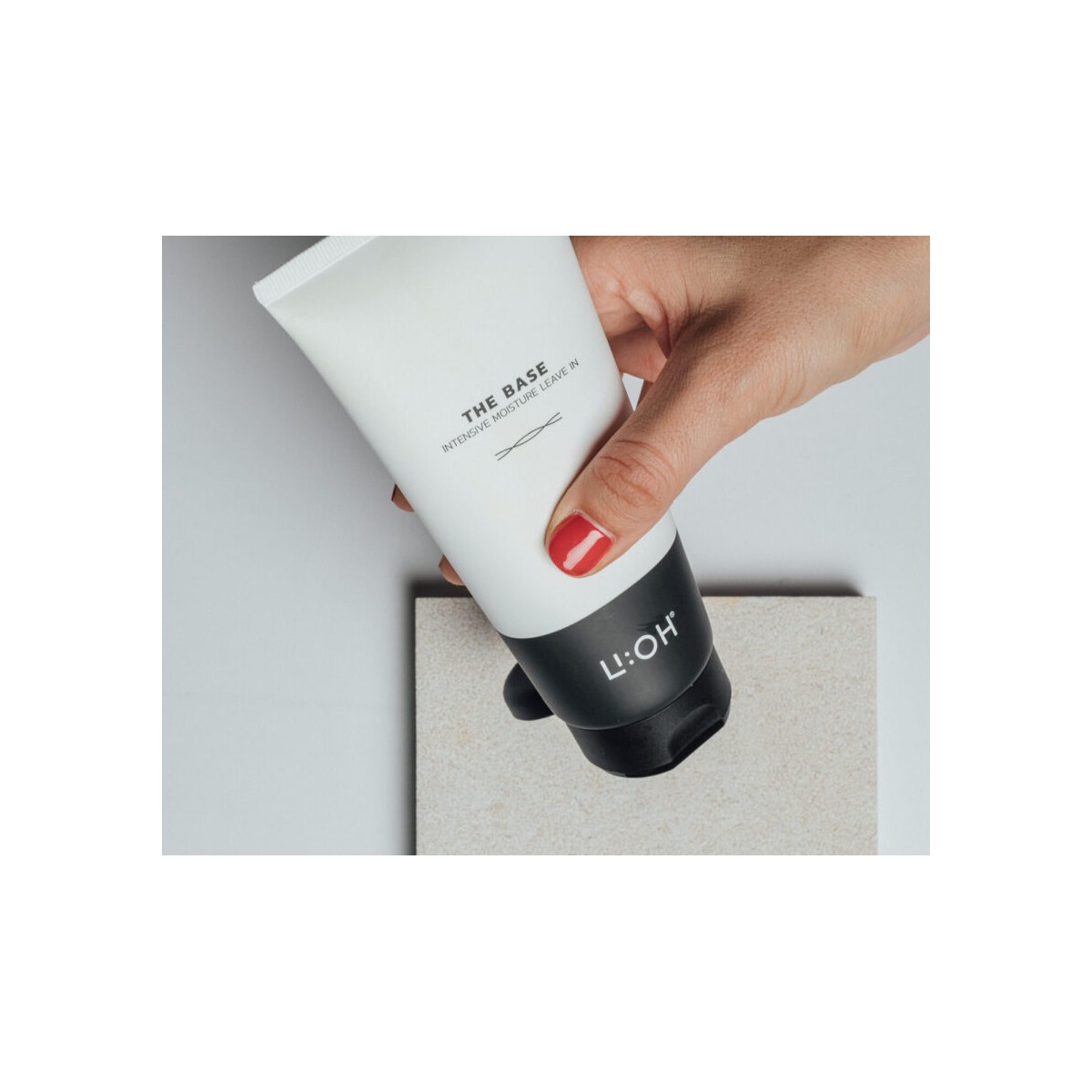 LIOH THE BASE Hidratante ligera 200 ml