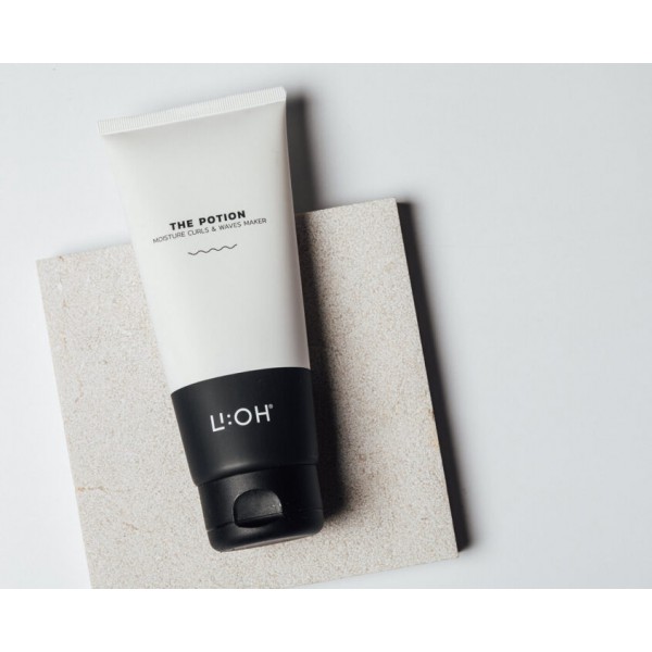 LIOH THE POTION Hidratante creador de rizos y ondas 200 ml