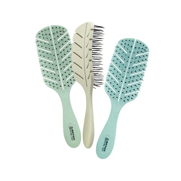 BETER Cepillo Detangling Natural Fiber