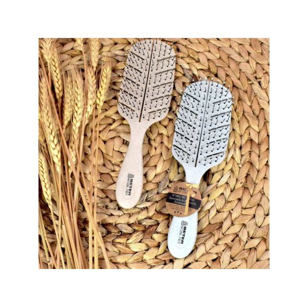 BETER Cepillo Detangling Natural Fiber