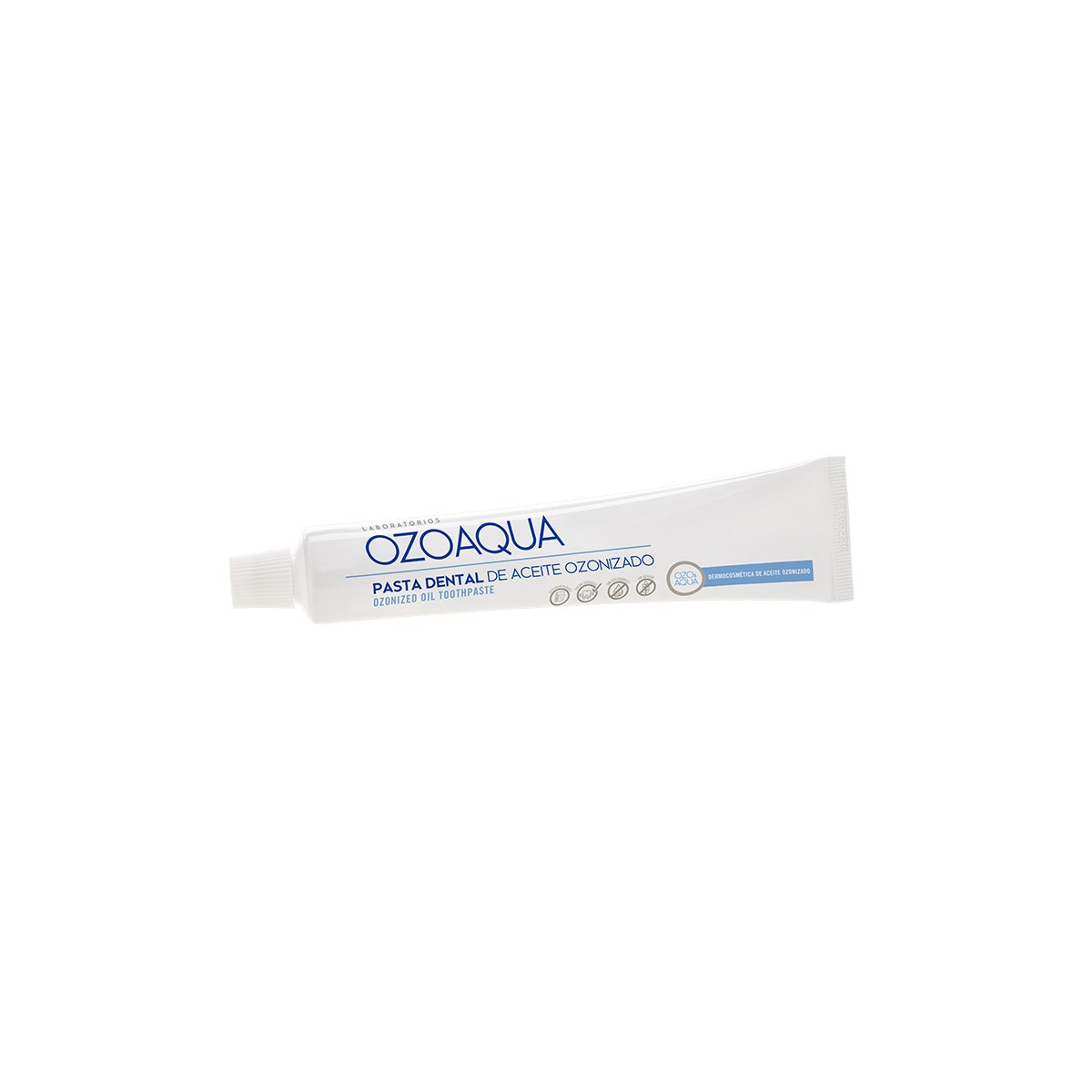 OZOAQUA Pasta Dental de Ozono 75 ml