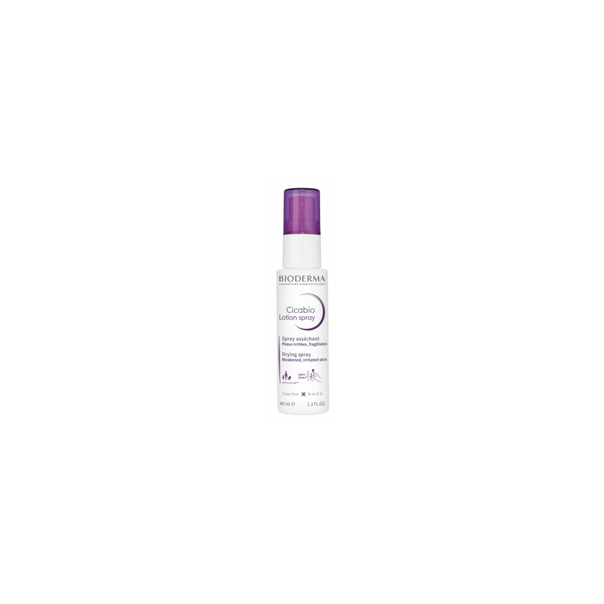 BIODERMA Cicabio Loción Spray 40 ml